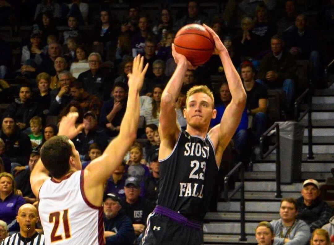 L'aler nordamericà reforçaria el perímetre de l'Hestia Menorca.