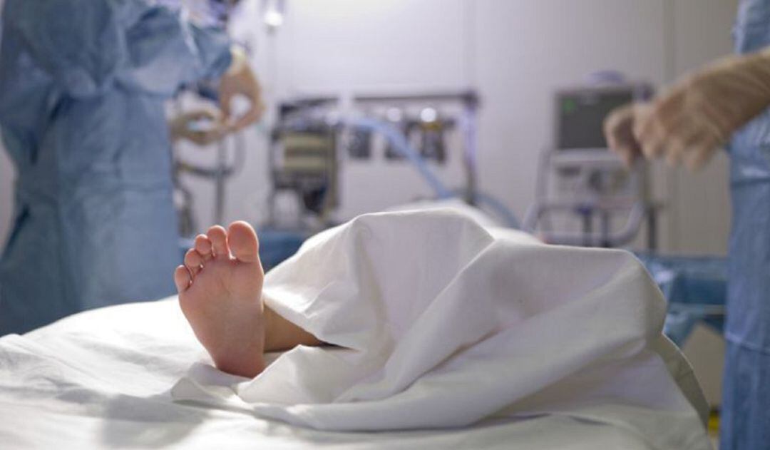 Pacientes en el hospital