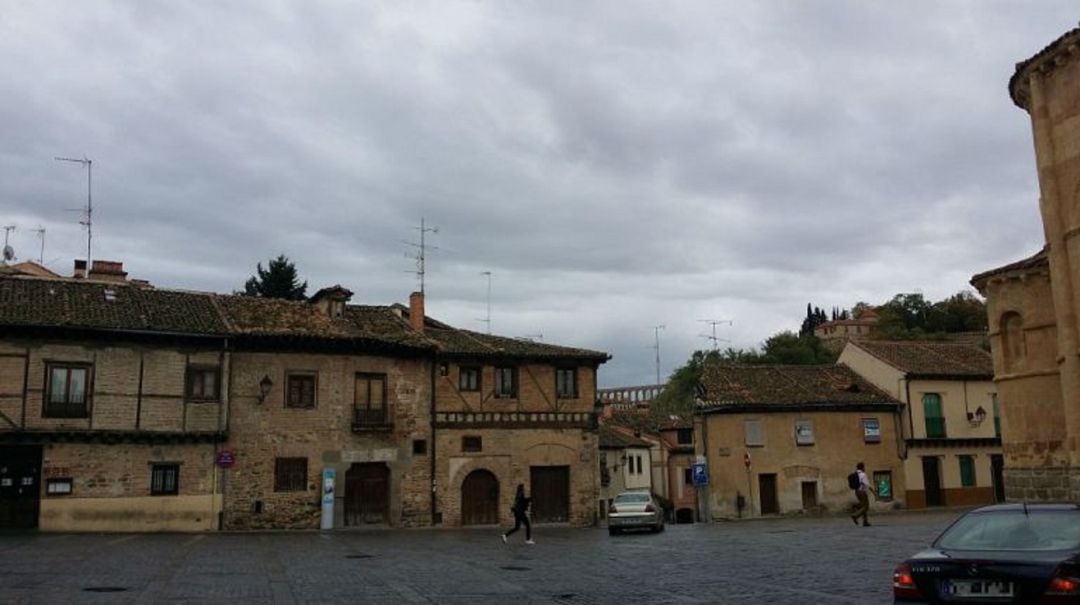 Plaza de San Lorenzo