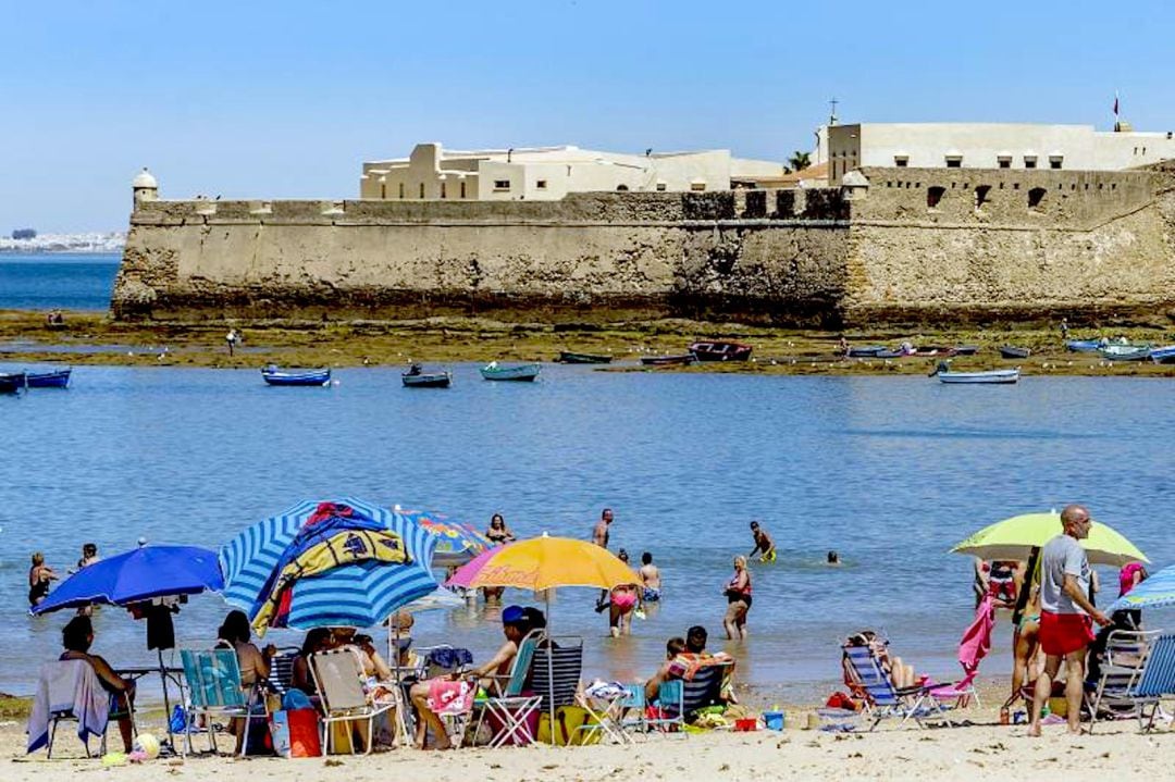 Castillo de Santa Catalina