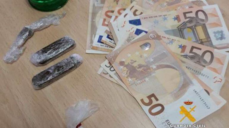 La operación se enmarca en un Plan específico de respuesta policial en zonas de ocio.