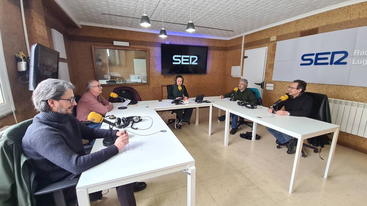 'Baixamos ao café' (23/02/2023)