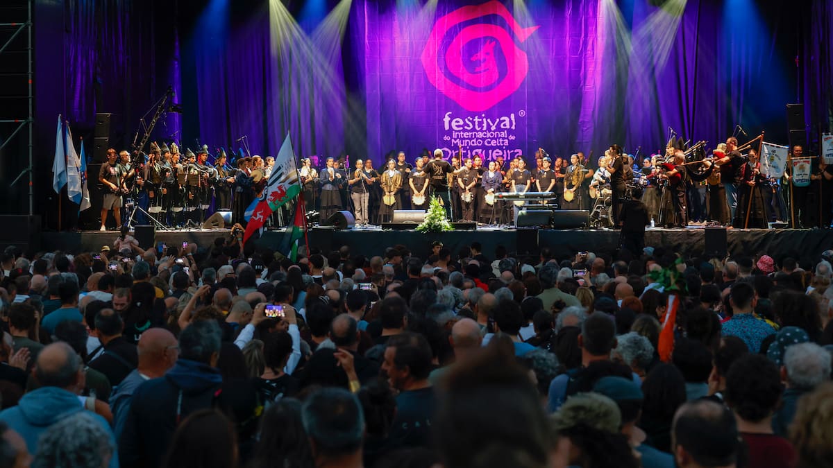 Ortigueira apura su festival con más conciertos y su Desfile das Nacións Celtas