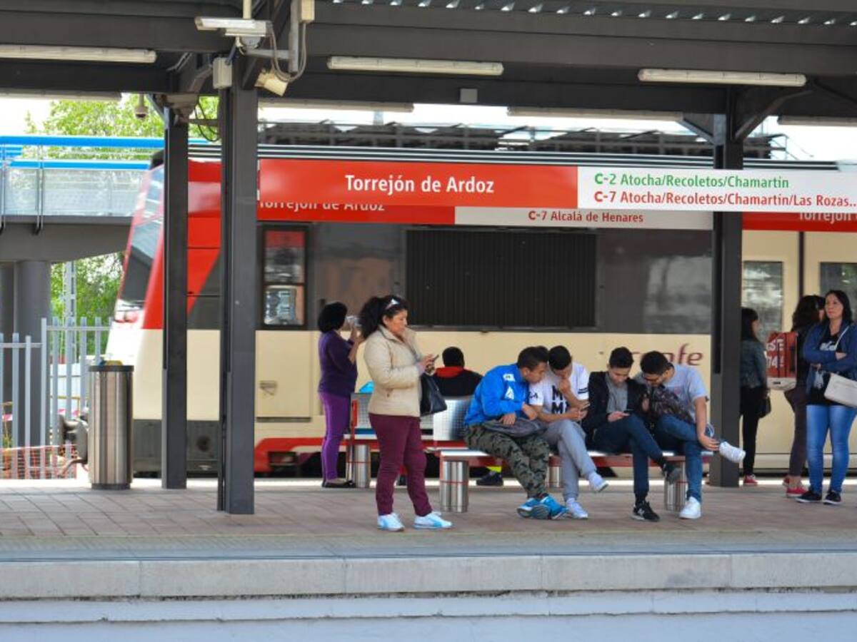 El segundo acceso a la estación de Cercanías abrirá en invierno