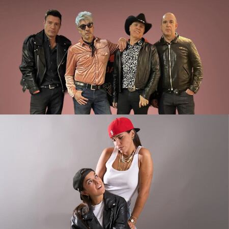 La guardia y Marlena actuarán en el SabiFest. Entradas en elveitiuno.com