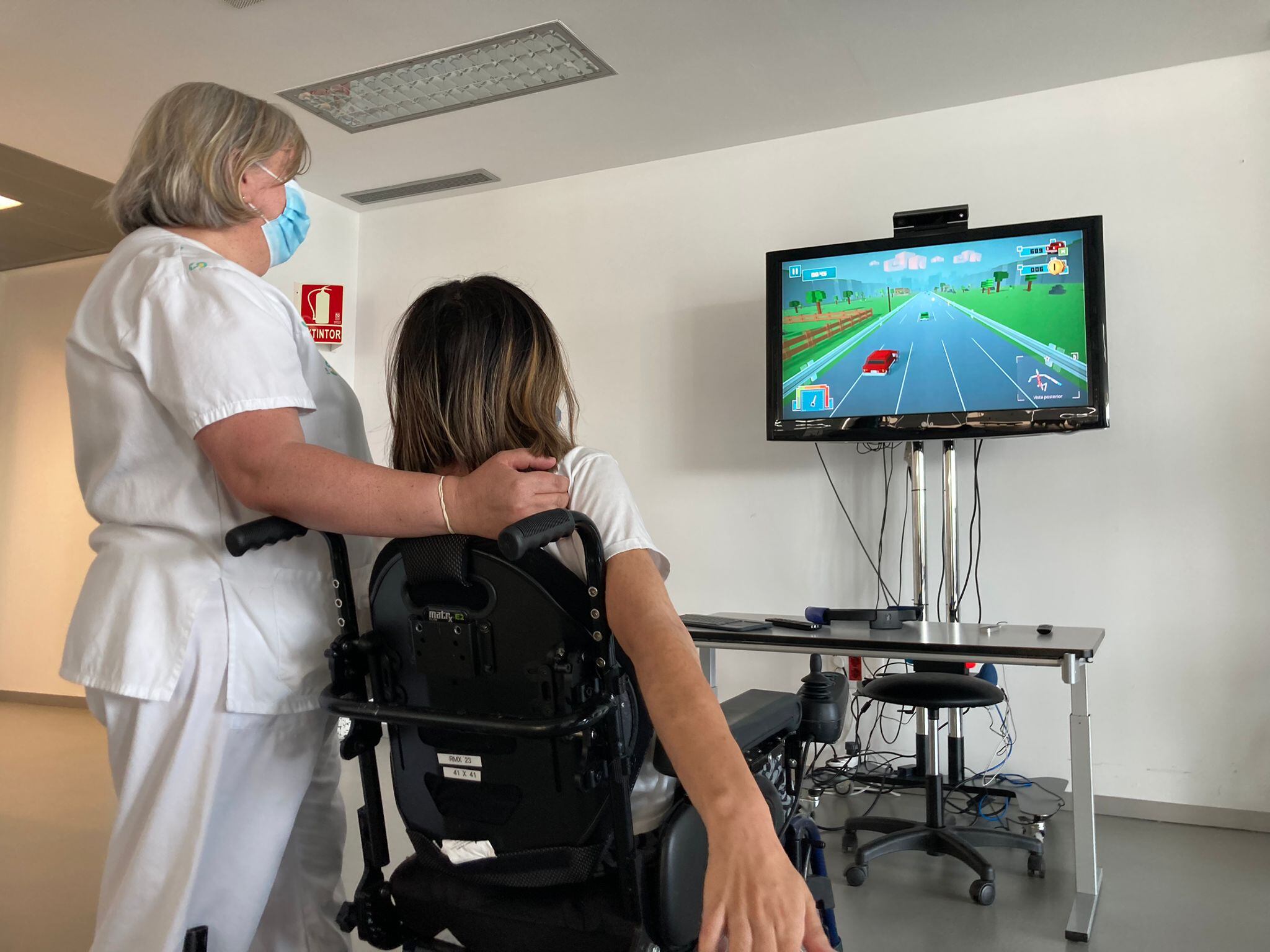 Nuevos servicios en el Hospital de Parapléjicos de Toledo