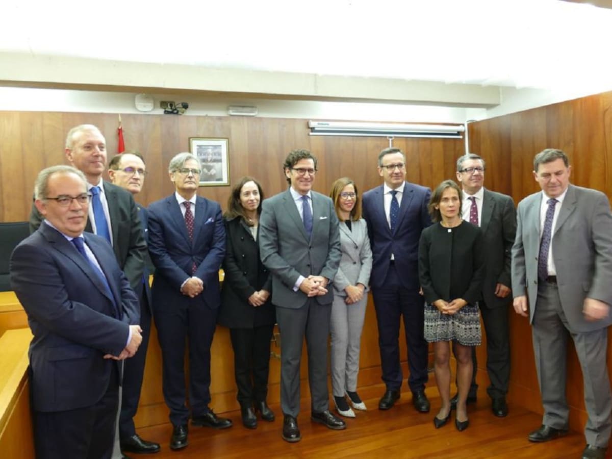 La Oficina Fiscal entra en funcionamiento en la Fiscalía de área de Cartagena