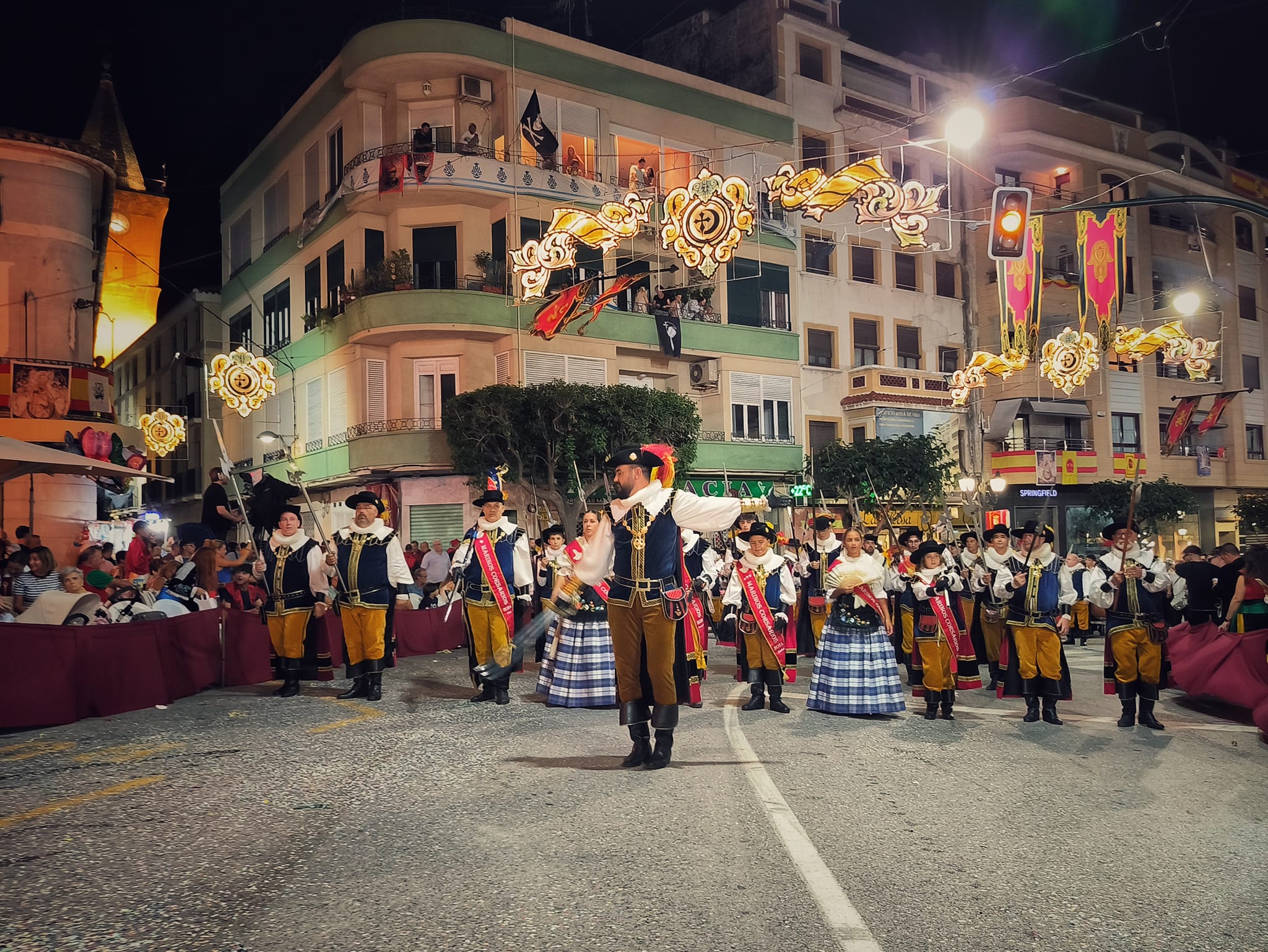 Marinos Corsarios Villena