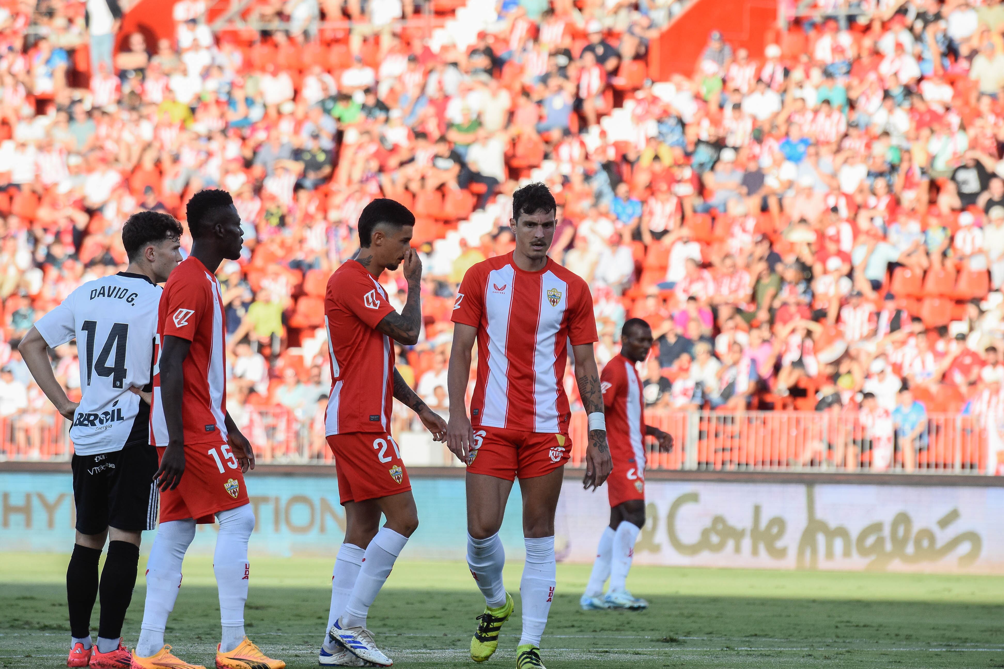 Chumi y Radovanovic llevan tres partidos jugando juntos.