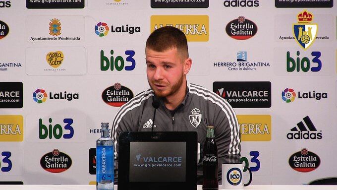 José maría amo considera que el equipo tiene que ser más contundente en defensa