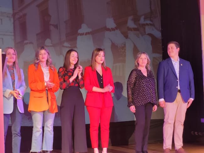 Capitanes de las Comparsas 2024