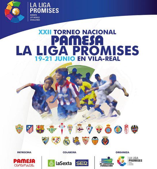 Liga Promesas Fundación El Larguero