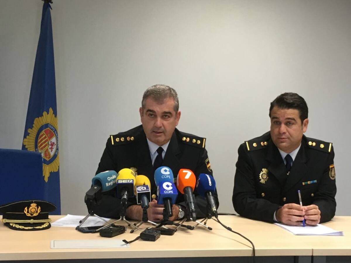Detenido el autor de 12 robos al tirónen el casco histórico