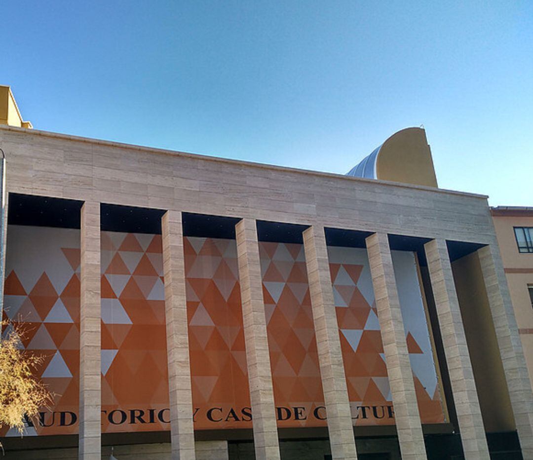 Auditorio de Sax
