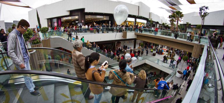 Imagen del día de la inauguración