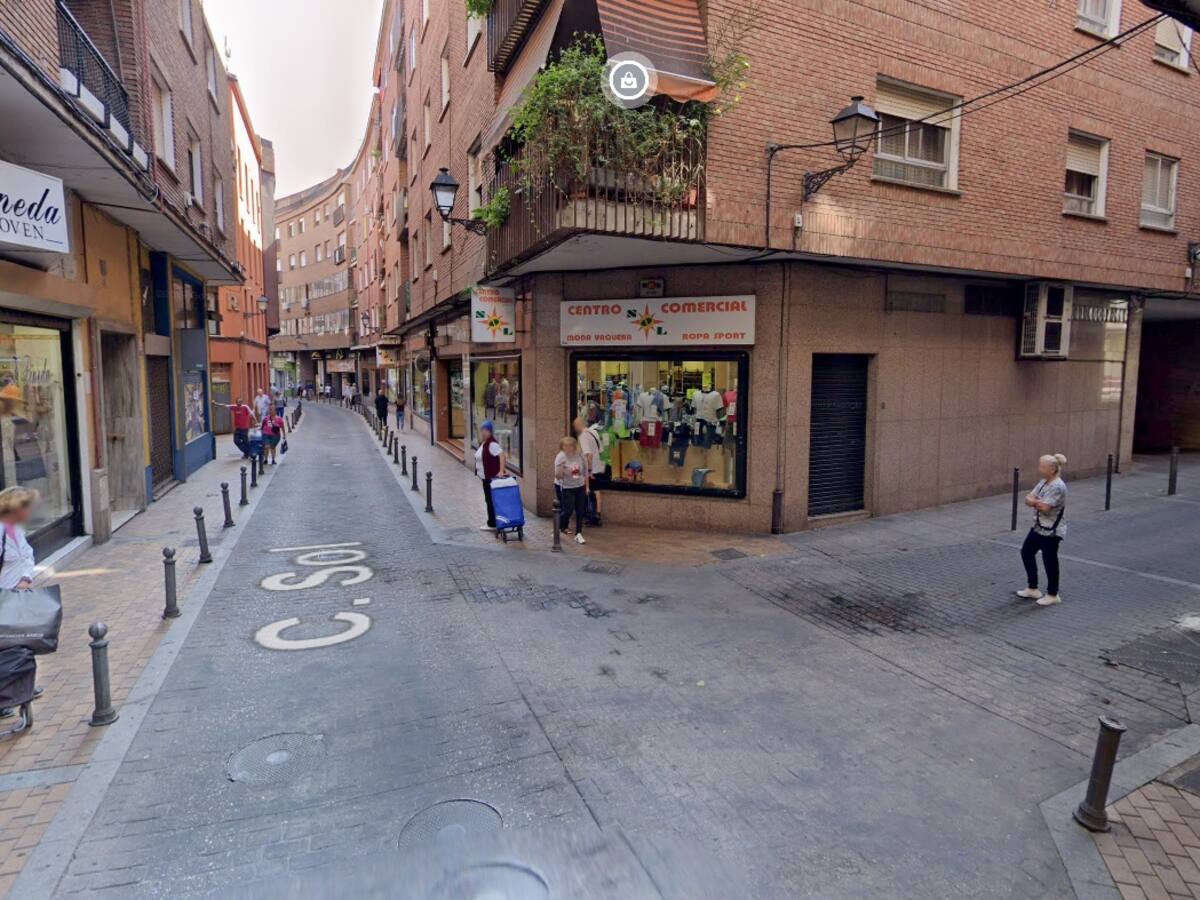 A partir del 15 de noviembre la calle del Sol permanecerá cortada al tráfico