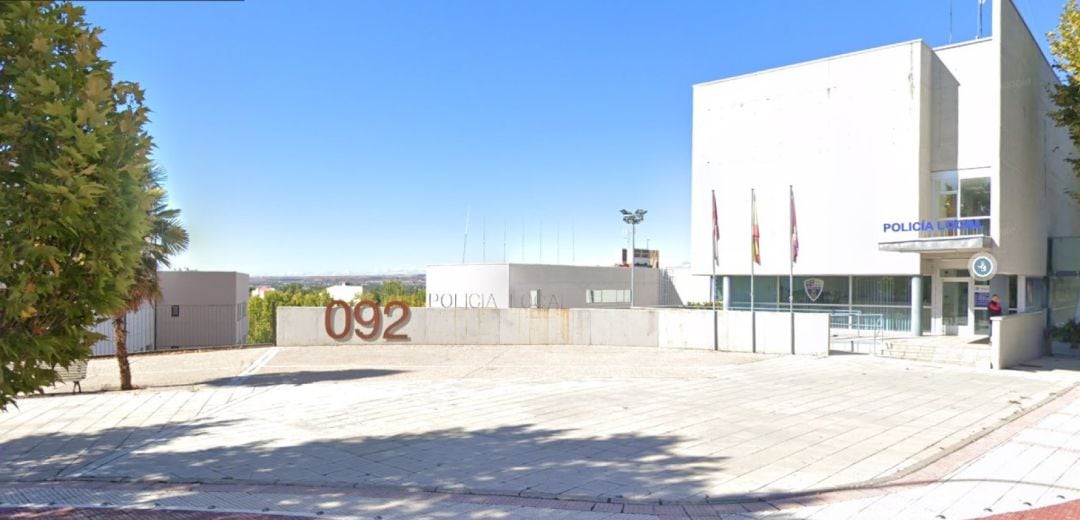 Comisaria Policía Local