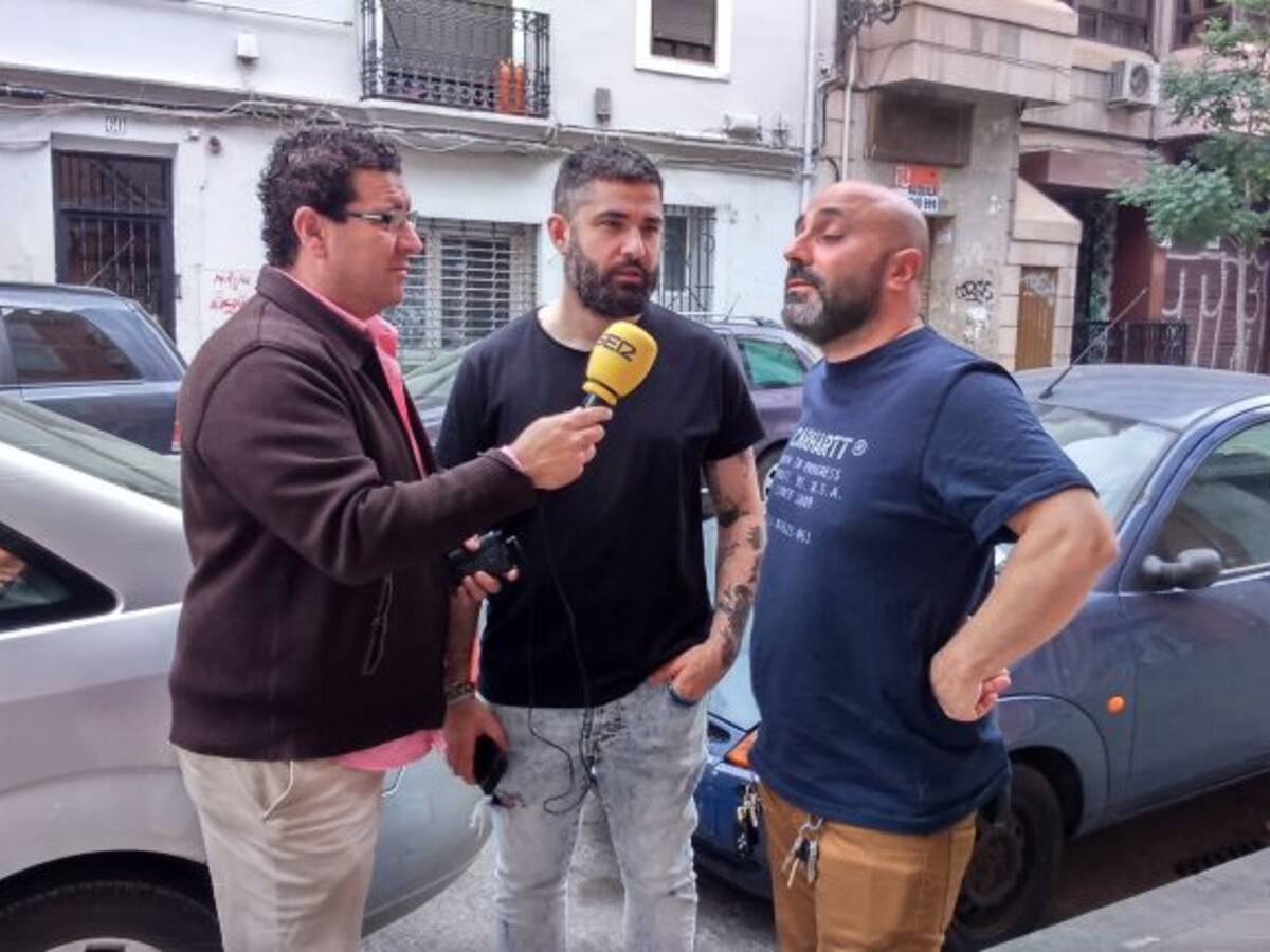 Russafí, un colectivo vecinal que nace para defender el barrio de Ruzafa