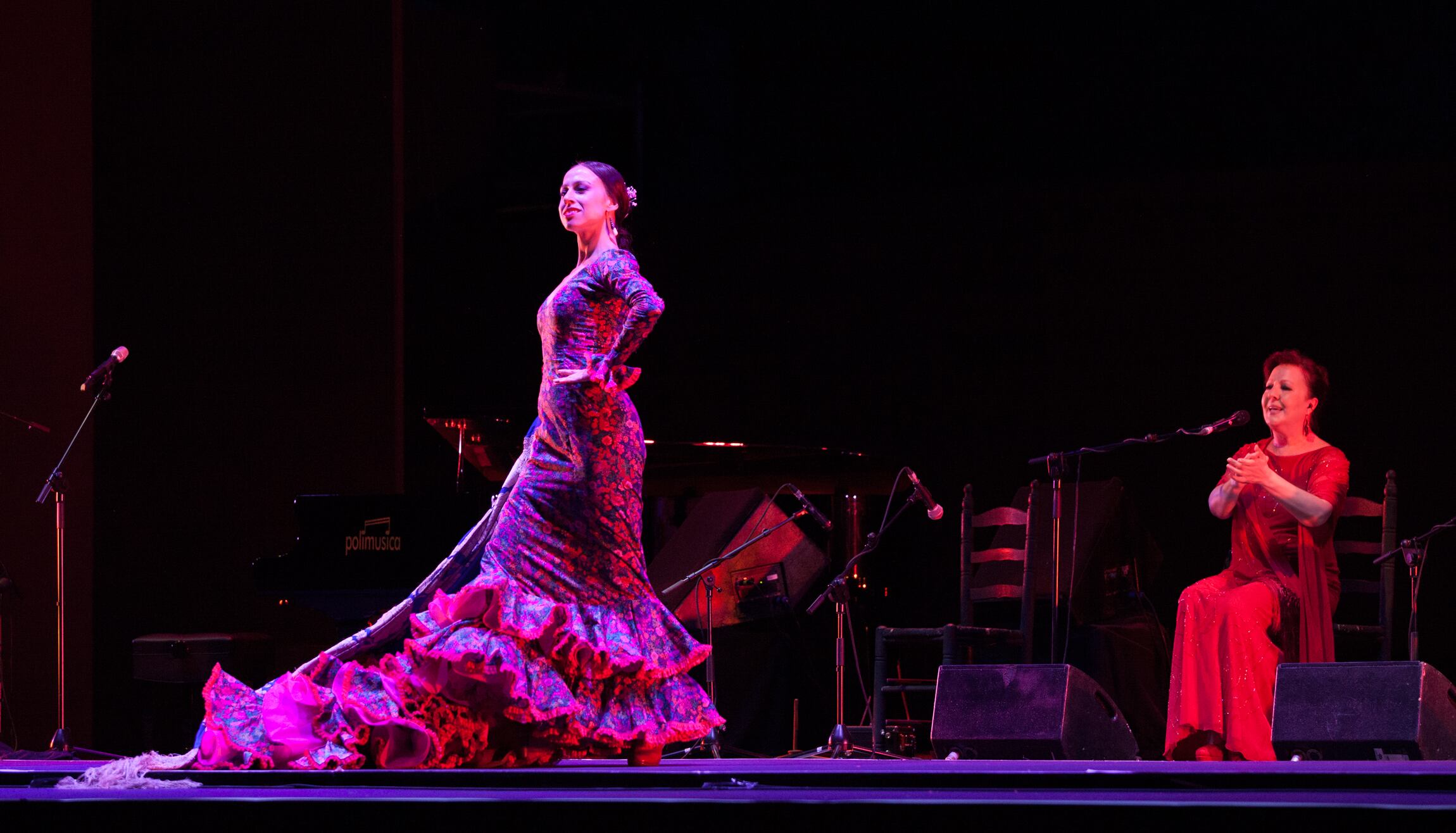 Espectáculo de Carmen Linares