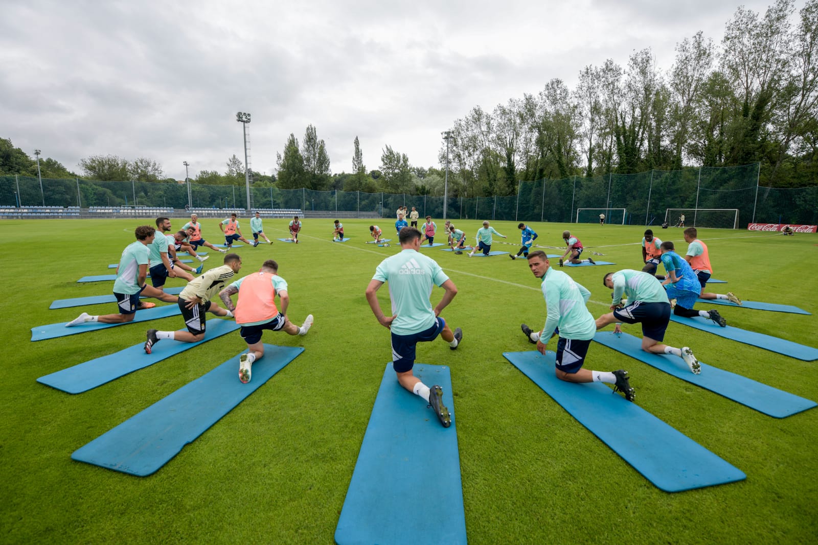 Pretemporada 2022/2023 del Real Oviedo