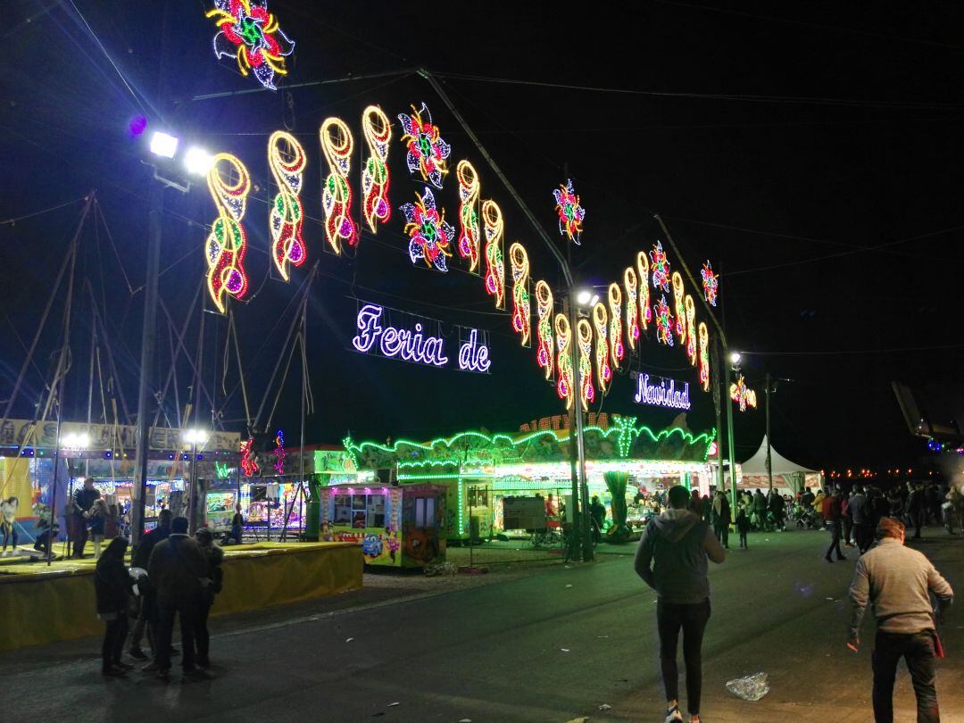 Feria de Navidad de Alicante