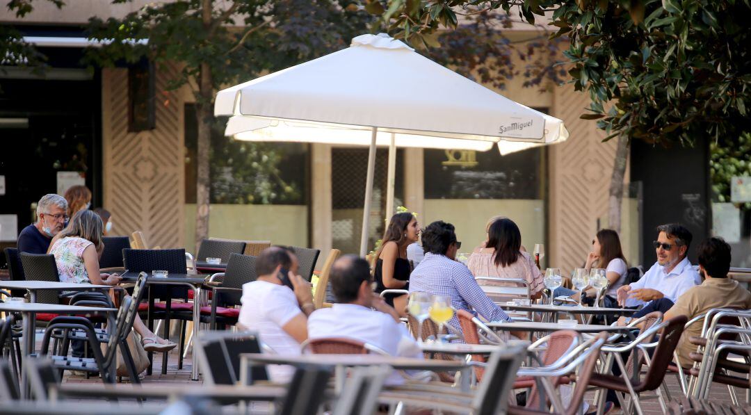 Los datos de contagios se mantienen estables desde hace varios días