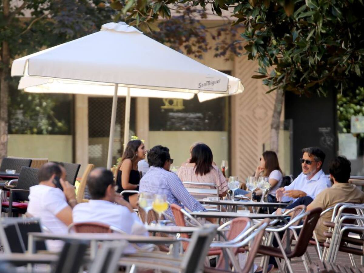 La incidencia acumulada en Valladolid se mantiene estable desde principios de mes