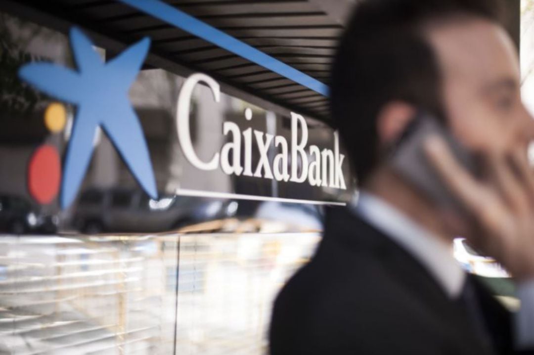 Oficina de Caixabank