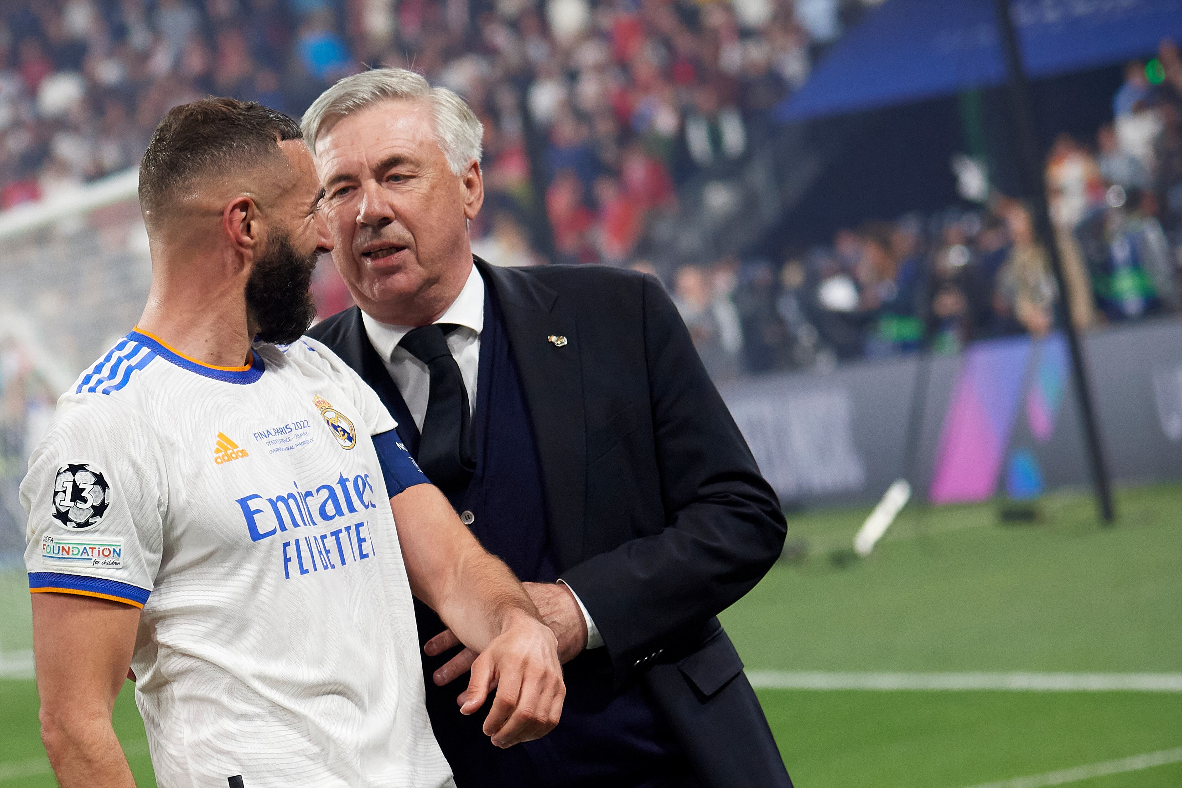 Real Madrid espera afianzar su pase a octavos de final de la Champions ante el Shakhtar, segundo de su grupo. (Photo by Jose Breton/Pics Action/NurPhoto via Getty Images)