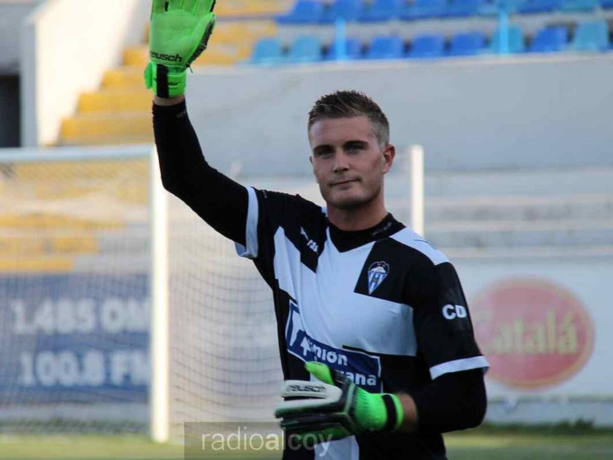 Miguel Bañuz: "Al Alcoyano siempre lo llevaré en el corazón"