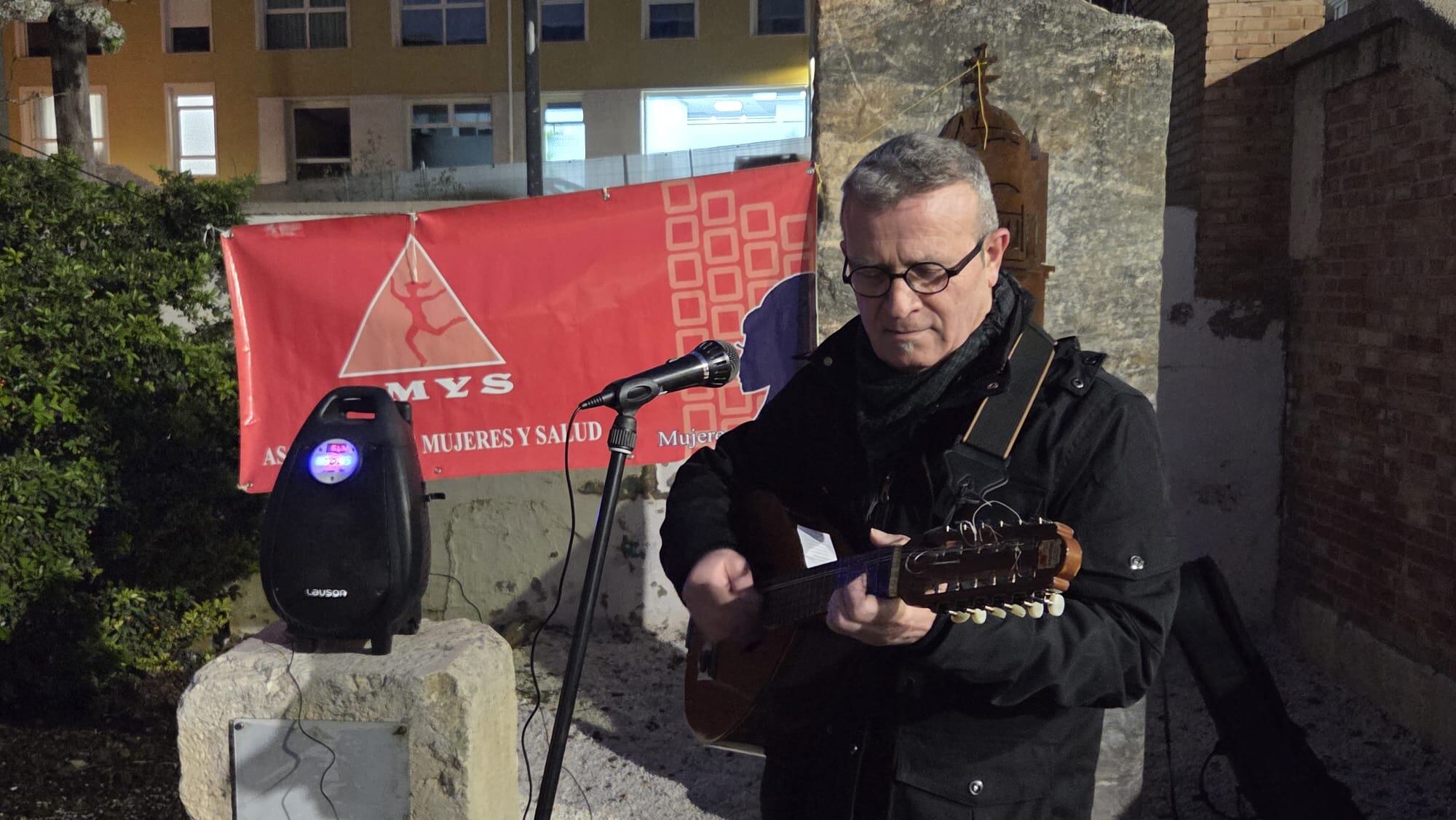 Momento del encuentro de marzo