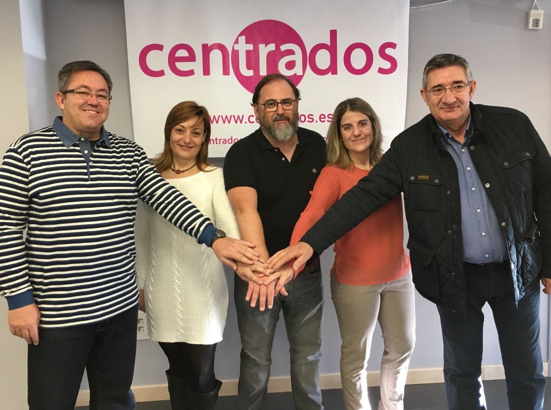 Miembros de Centrados