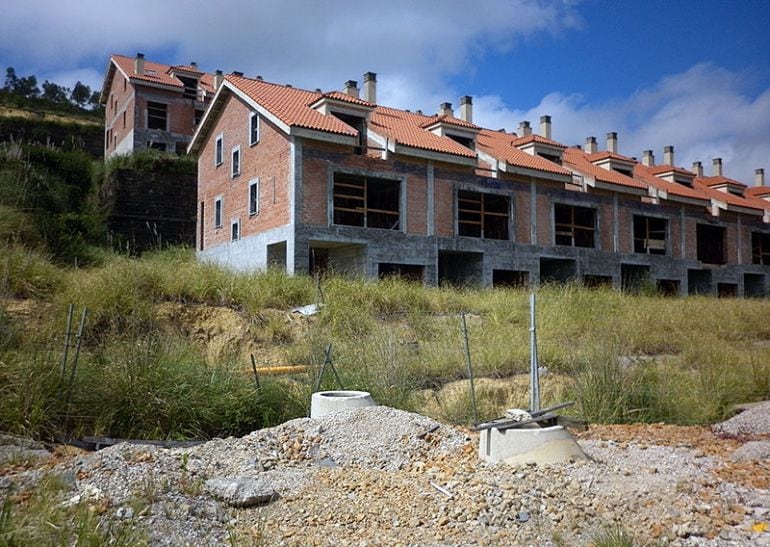 Viviendas del Alto del Cuco.