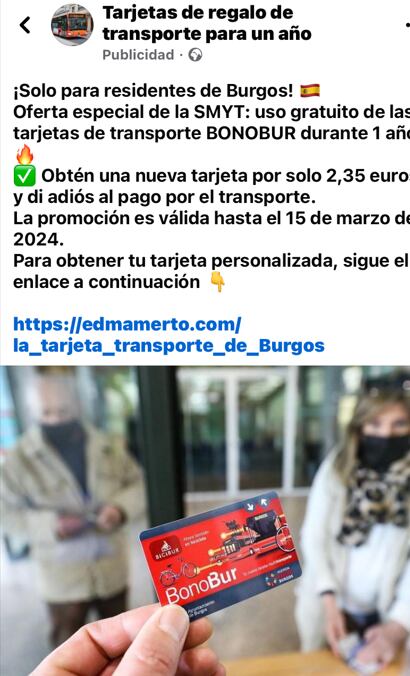 Los estafadores usan mensajes de correo electrónico o de texto para tratar de robarle el número de cuenta bancaria. Nunca hay que pinchar en el enlace