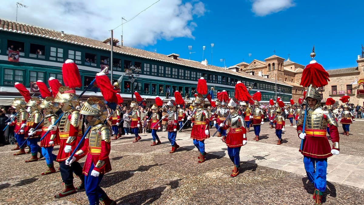 Ciudad Real cierra un año histórico para el turismo