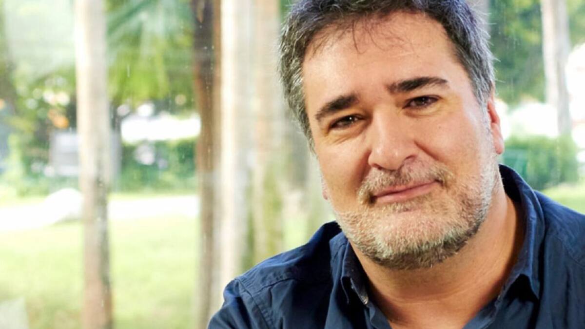 Entrevista al escritor riojano Óscar Soto