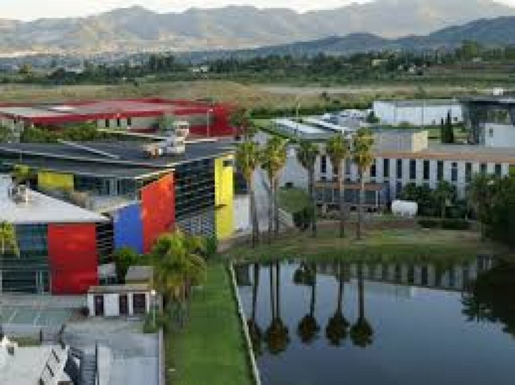 Panorámica de Tech Park