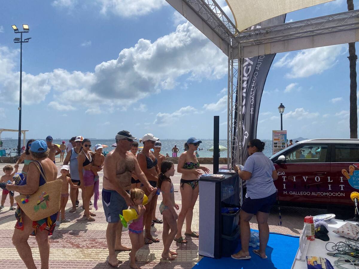 La Radio al Sol desde Los Alcázares 26/07/2023