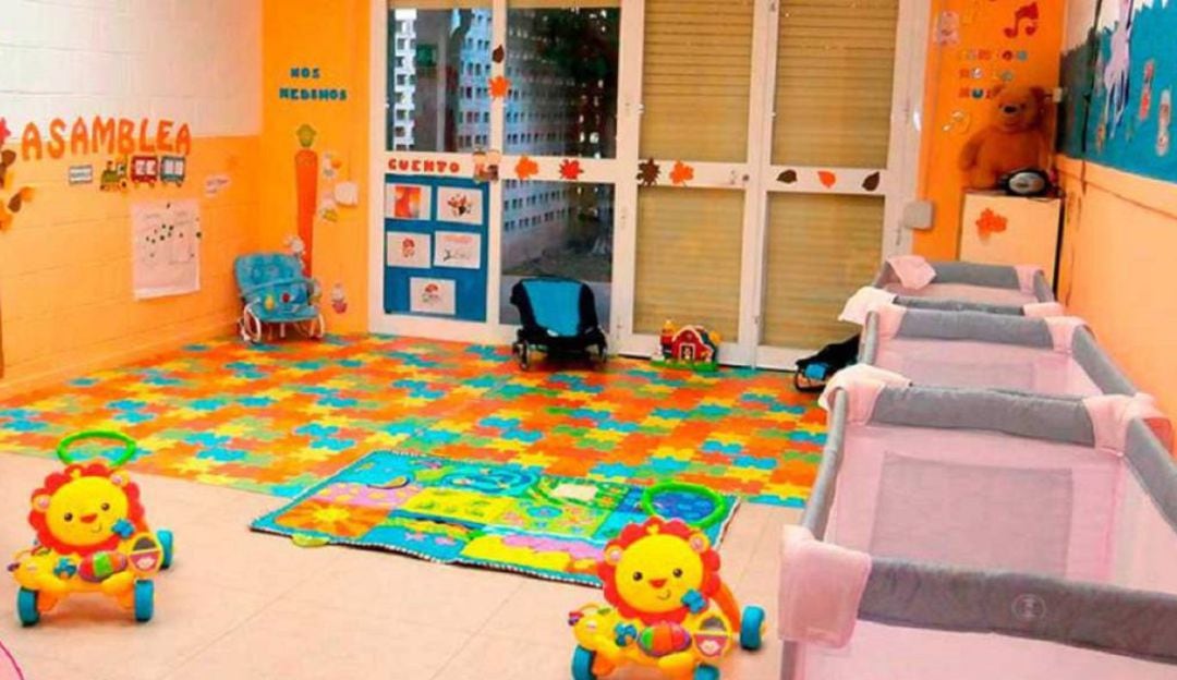 Escuela infantil municipal