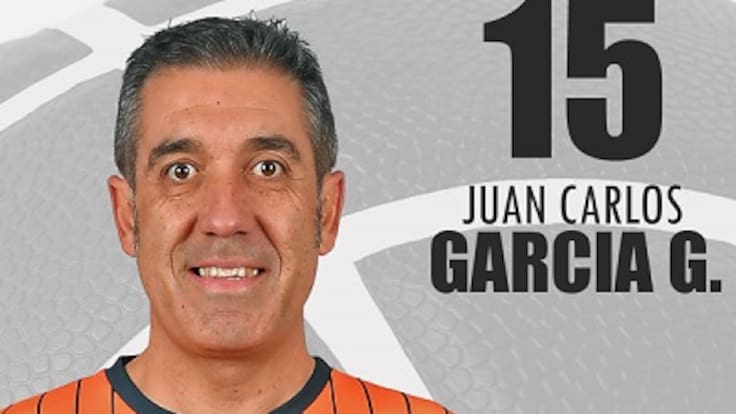 Juan Carlos García, árbitro internacional de baloncesto, desvela que este año no habrá nuevas reglas en la ACB