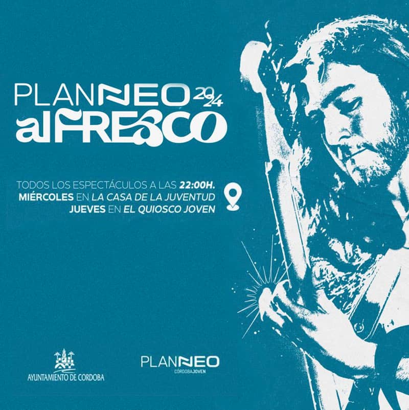 Planneo al Fresco. Agosto 2024