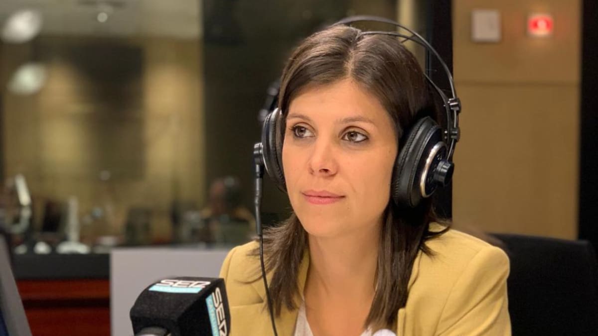 ENTREVISTA. Marta Vilalta, secretària general adjunta d'ERC, critica les accions de Junts