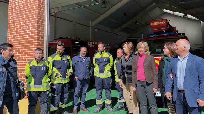 La entrega se ha efectuado en Baltanás