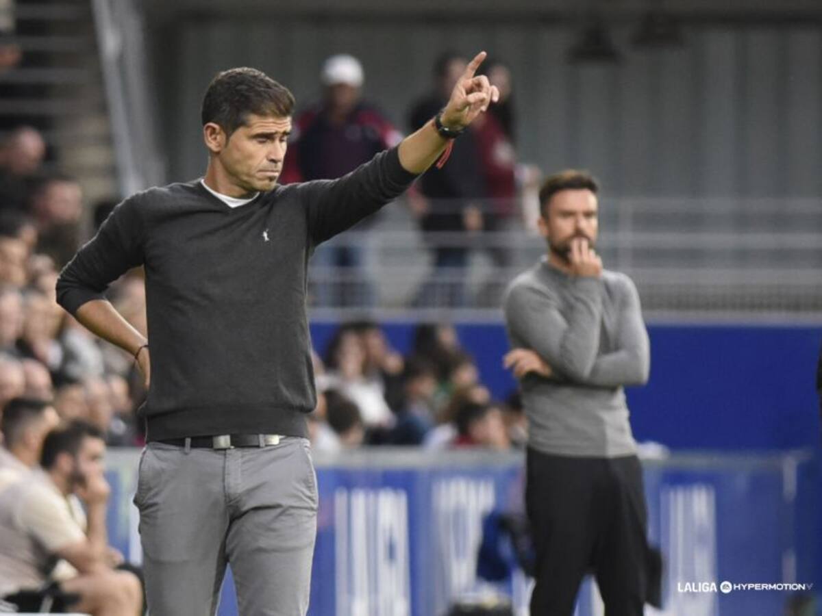 Antonio Hidalgo: "Si no marcamos es imposible ganar partidos"