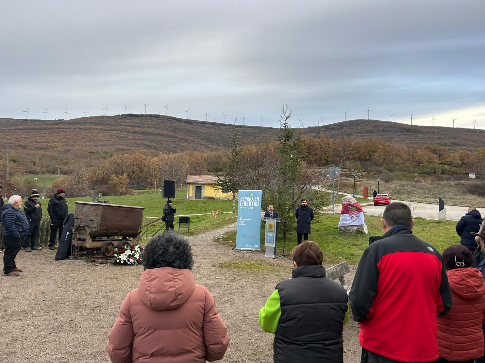 Homenaje "Vidas mineras, memoria viva"