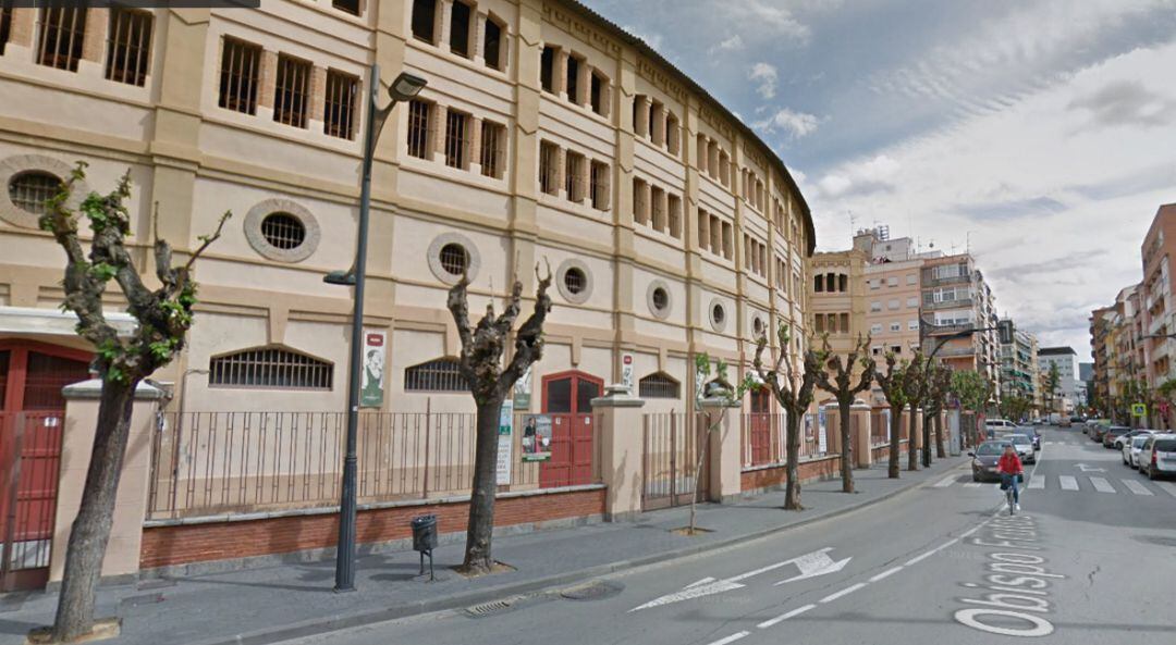 Plaza de toros de Murcia