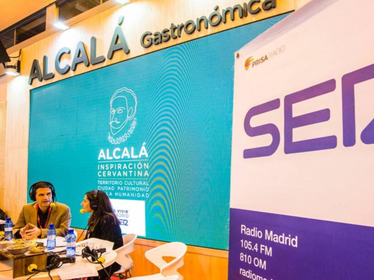 A Vivir Madrid en Fitur con Alcalá