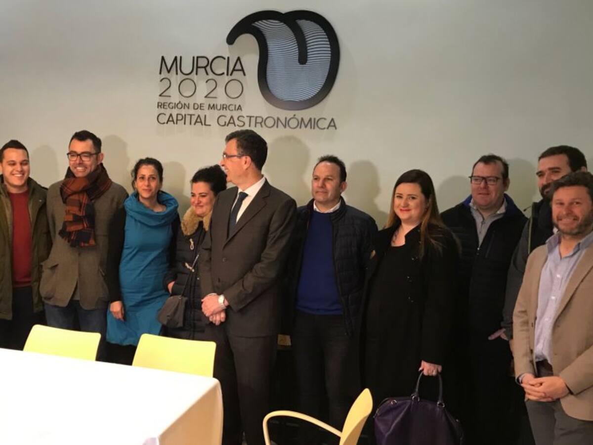 Los chefs debaten en el I Foro de Ideas de 'Murcia, Capital Española de la Gastronomía'
