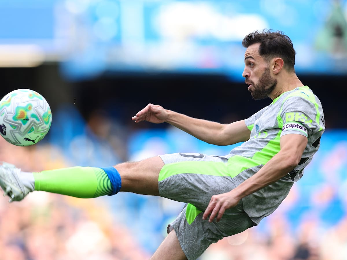 Bernardo Silva confirma su marcha del City a final de temporada: "Es un legado que siempre me alegrará el corazón"