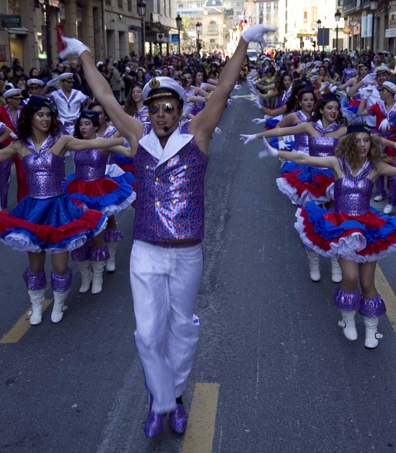 carnaval donostiarra